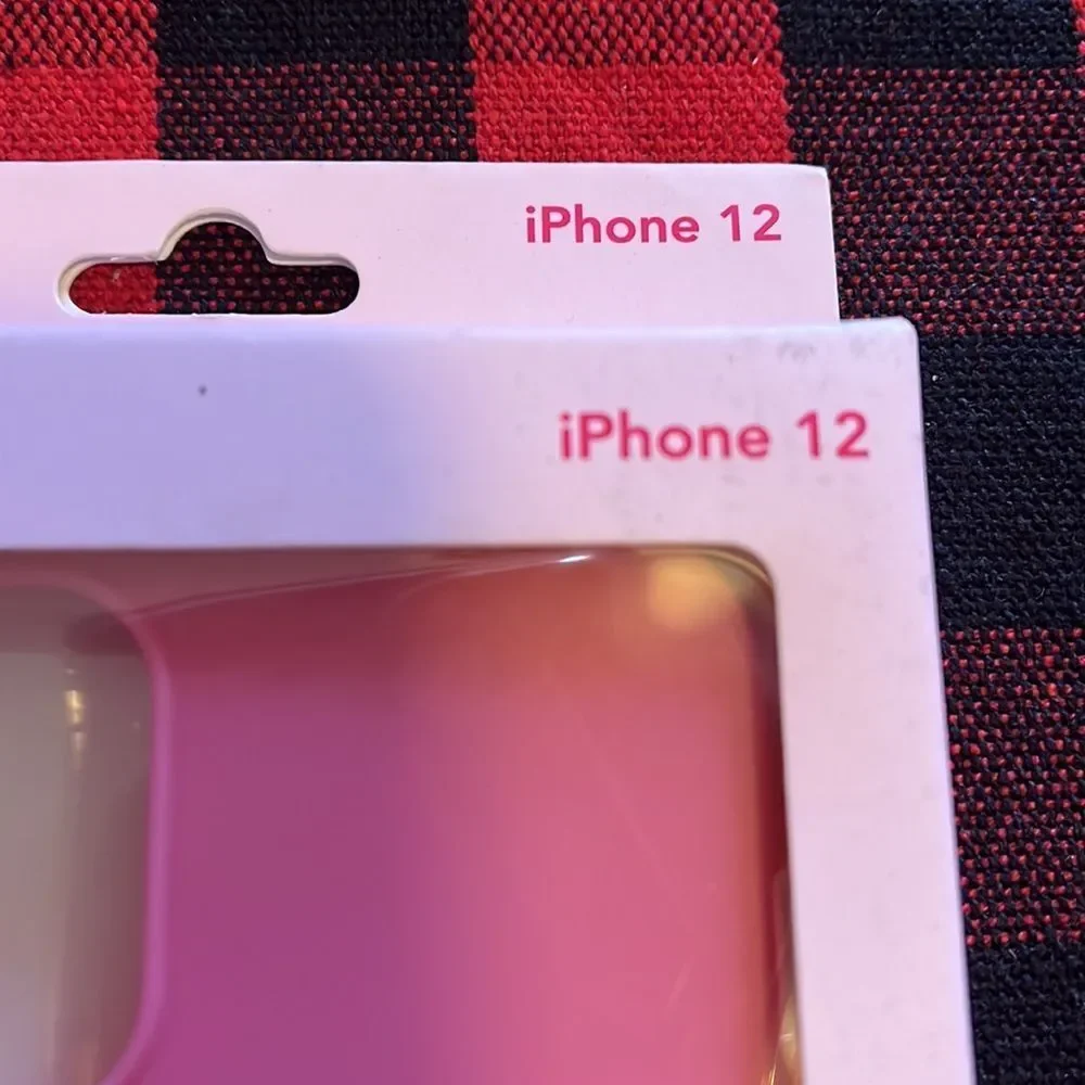 NIB Juicy Couture iPhone case